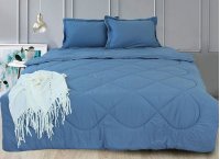 Набор TAG - Elegant Blue Grey (Турция), 180 х 220 см